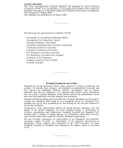AS/NZS 1850:2009 pdf