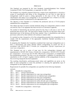 AS/NZS 1850:2009 pdf