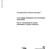 AS/NZS IEC 61439.5:2016 pdf