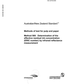 AS/NZS 1301.560:2016 pdf