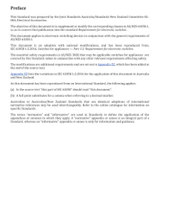 AS/NZS 61058.1.2:2021 pdf