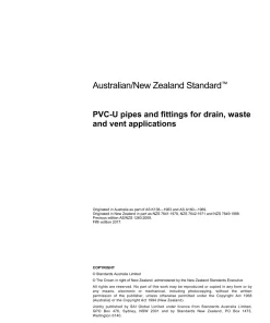 AS/NZS 1260:2017 pdf