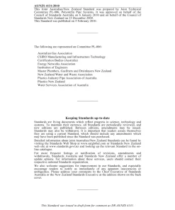 AS/NZS 4131:2010 pdf