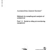 AS/NZS 3580.1.1:2016 pdf