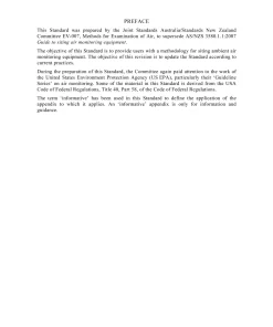 AS/NZS 3580.1.1:2016 pdf