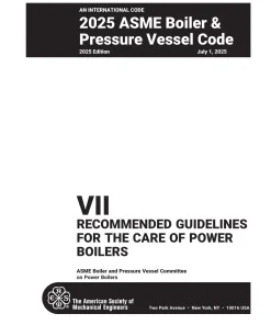 ASME BPVC.VII-2025 pdf