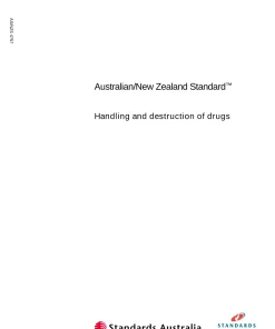 AS/NZS 4757:2002 pdf