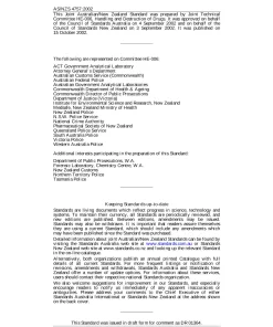 AS/NZS 4757:2002 pdf