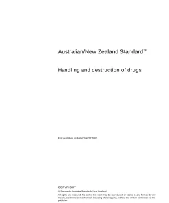 AS/NZS 4757:2002 pdf