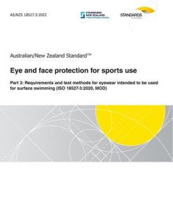 AS/NZS 18527.3:2022 pdf