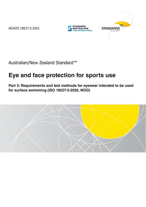 AS/NZS 18527.3:2022 pdf