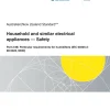 AS/NZS 60335.2.98:2024 pdf