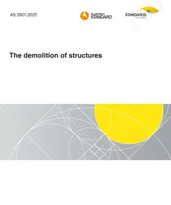 AS 2601:2025 pdf