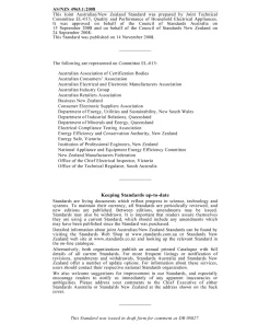 AS/NZS 4965.1:2008 pdf