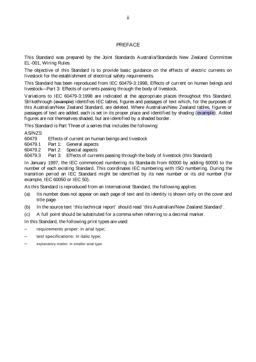 AS/NZS 60479.3:2002 pdf