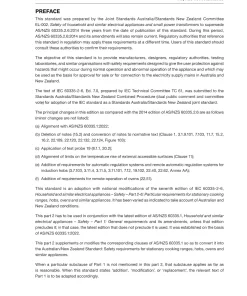 AS/NZS 60335.2.6:2025 pdf