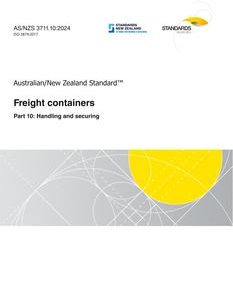 AS/NZS 3711.10:2024 pdf