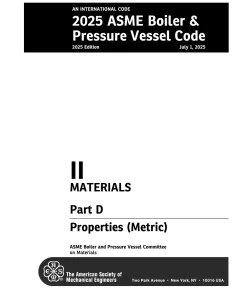 ASME BPVC.II.D.M-2025 pdf