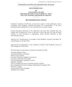 AS/NZS 60335.2.101:2002 pdf