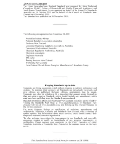 AS/NZS 60335.2.111:2015 pdf