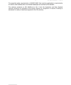 AS/NZS 60335.2.111:2015 pdf