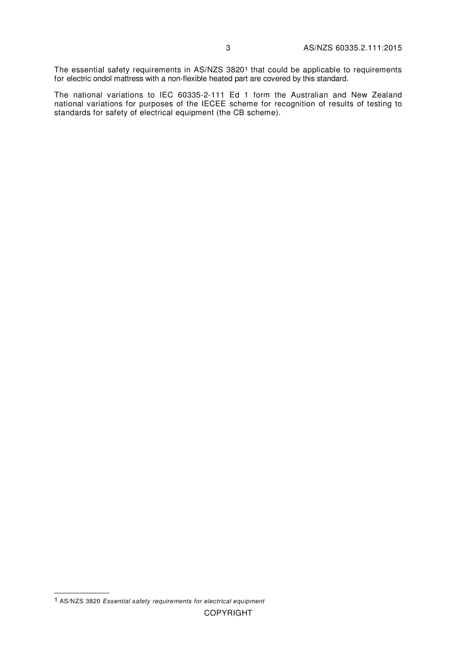 AS/NZS 60335.2.111:2015 pdf