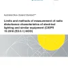AS/NZS CISPR 15:2025 pdf
