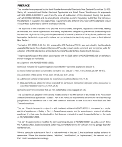 AS/NZS 60335.2.95:2024 pdf