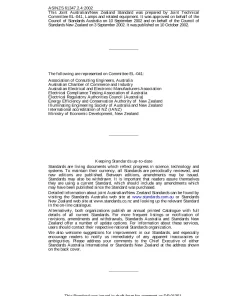 AS/NZS 61347.2.4:2002 pdf