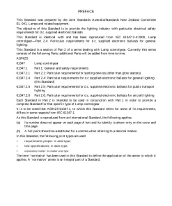 AS/NZS 61347.2.4:2002 pdf
