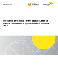 AS 5407.2:2025 pdf