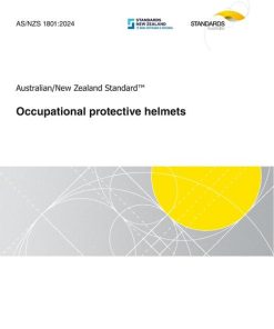 AS/NZS 1801:2024 pdf