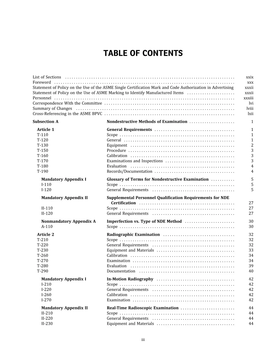 ASME BPVC.V-2025 pdf