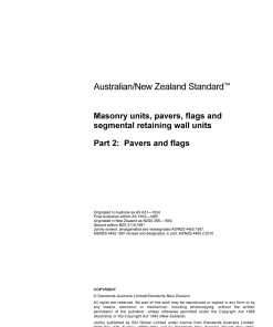 AS/NZS 4455.2:2010 pdf