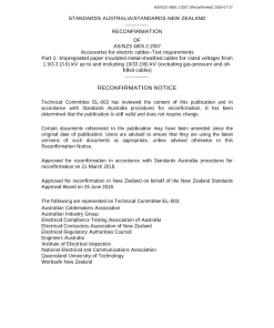 AS/NZS 4805.2:2007 pdf