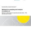 AS/NZS 3580.9.12:2022 pdf