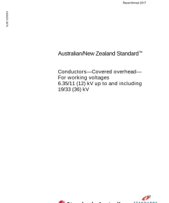 AS/NZS 3675:2002 pdf