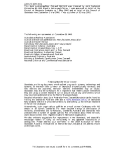 AS/NZS 3675:2002 pdf