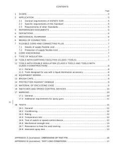 AS/NZS 3160:2009 pdf