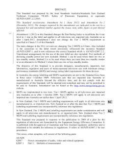 AS/NZS 62087.2.2:2011 pdf