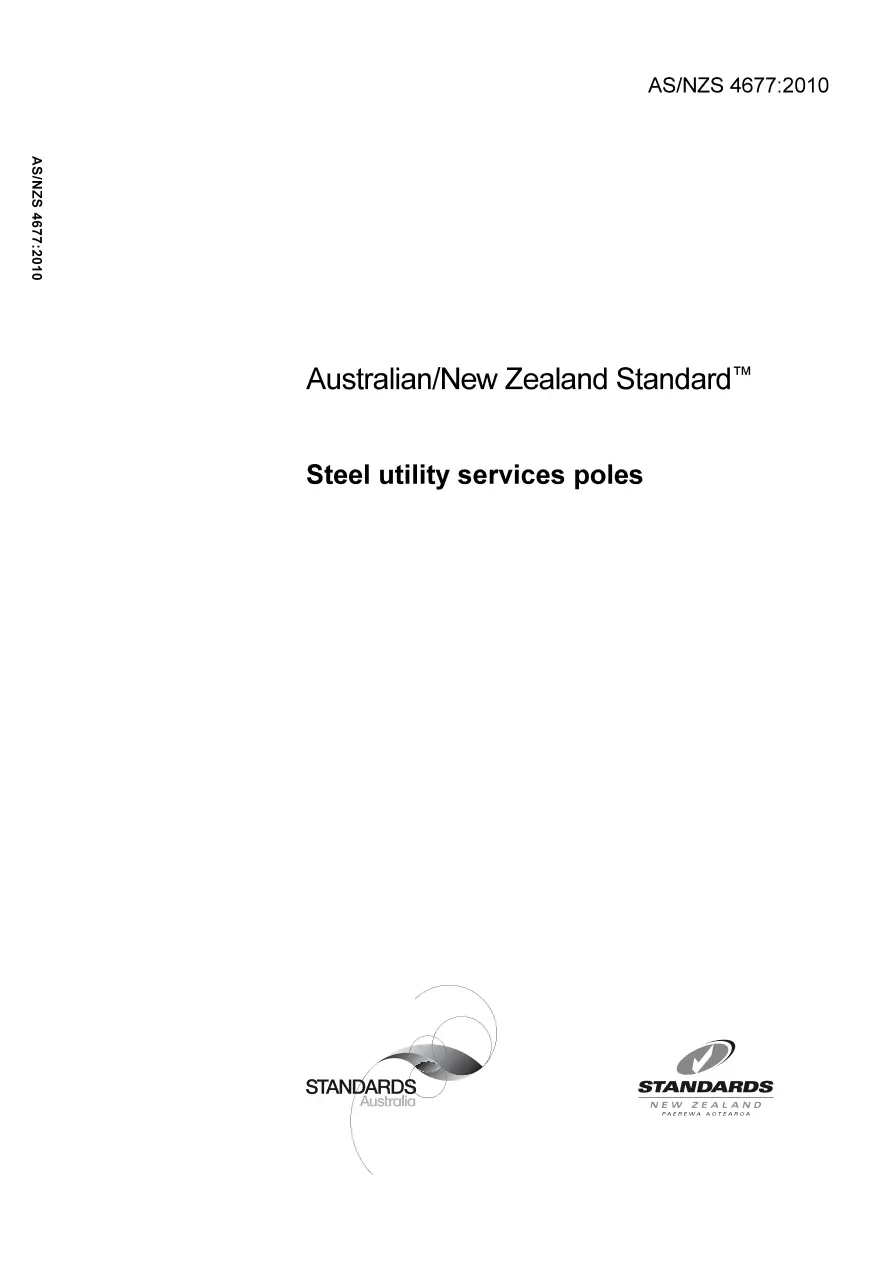 AS/NZS 4677:2010 pdf