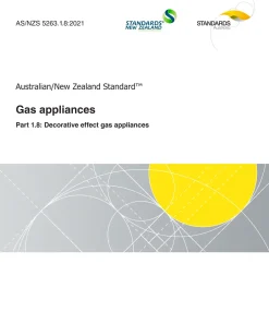AS/NZS 5263.1.8:2021 pdf