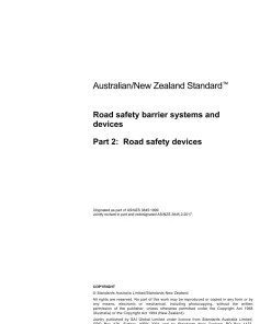 AS/NZS 3845.2:2017 pdf