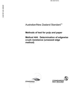 AS/NZS 1301.444:2016 pdf