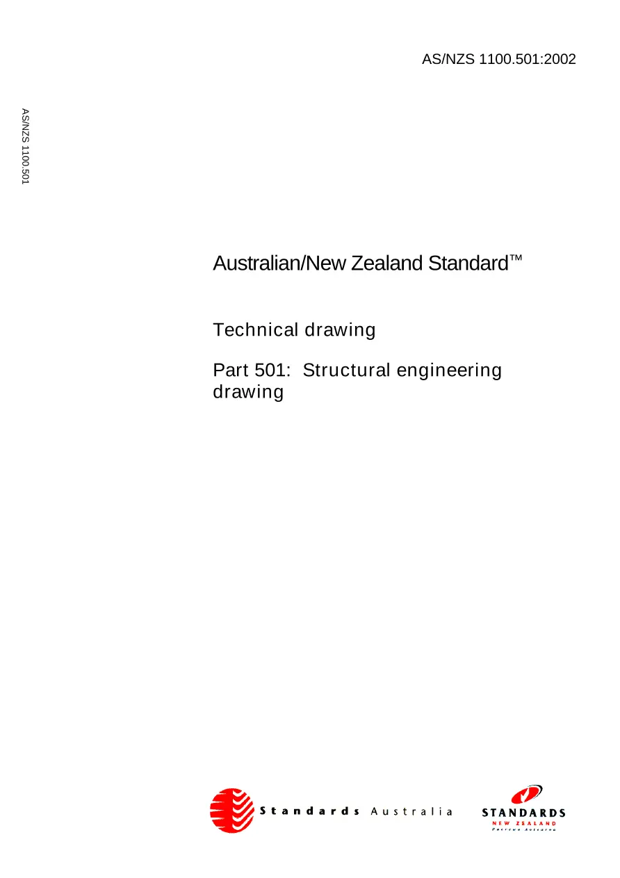 AS/NZS 1100.501:2002 pdf