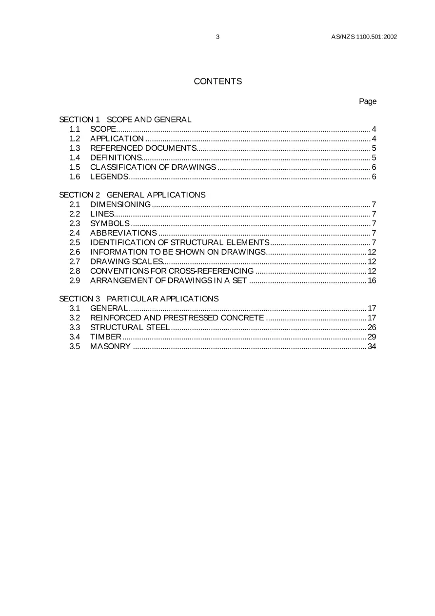 AS/NZS 1100.501:2002 pdf