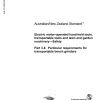 AS/NZS 62841.3.4:2017 pdf