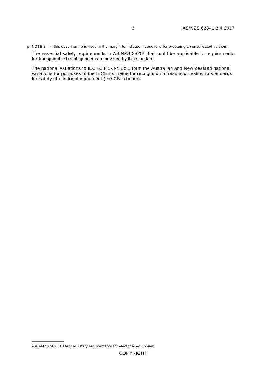 AS/NZS 62841.3.4:2017 pdf