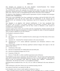 AS/NZS 61439.2:2016 pdf