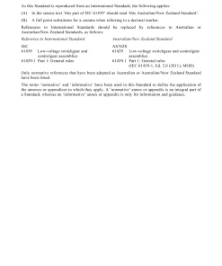 AS/NZS 61439.2:2016 pdf